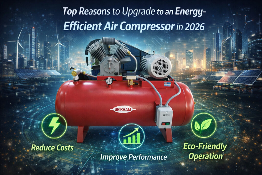 Energy-Efficient-Air-Compressor