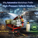 High-Pressure-Vehicle-Washer