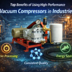 Vacuum-Compressor