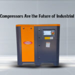 Why Screw Compressors Are the Future of Industrial Air Supply