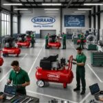 sriram air compressor