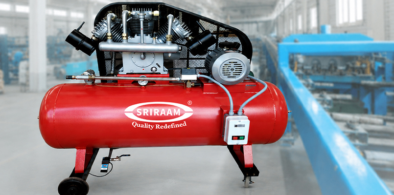 Which Industrial Sectors Require High-Performance Air Compressor Systems?
