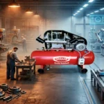 Connecting Past Workshops to Future Factories with Sriram Reciprocating Compressors