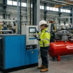 How to Choose the Right Air Compressor for Your Industrial Needs