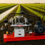 Why Farmers Trust Mono Type Borewell Compressors for Water Lifting