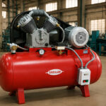 Why Two-Stage High Pressure Air Compressors Are Essential for Industrial Applications