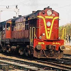Railways Icon