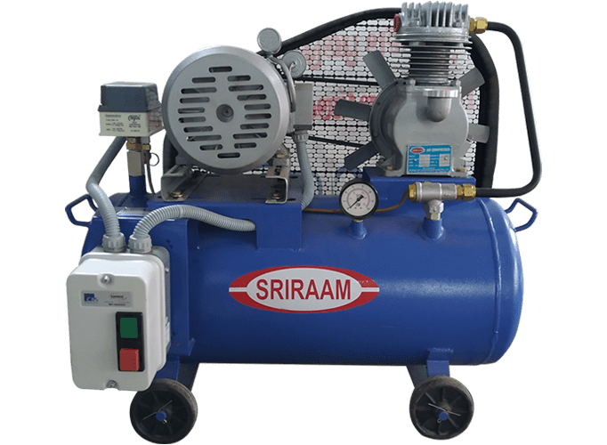 Reciprocating Compressors – High-Performance Cylinder Air Compressors - Sriram Air Compressors