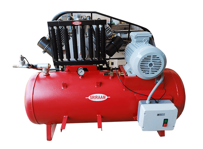 High-Performance PET Compressors – Reliable Air Solutions by Sriram Air Compressors.