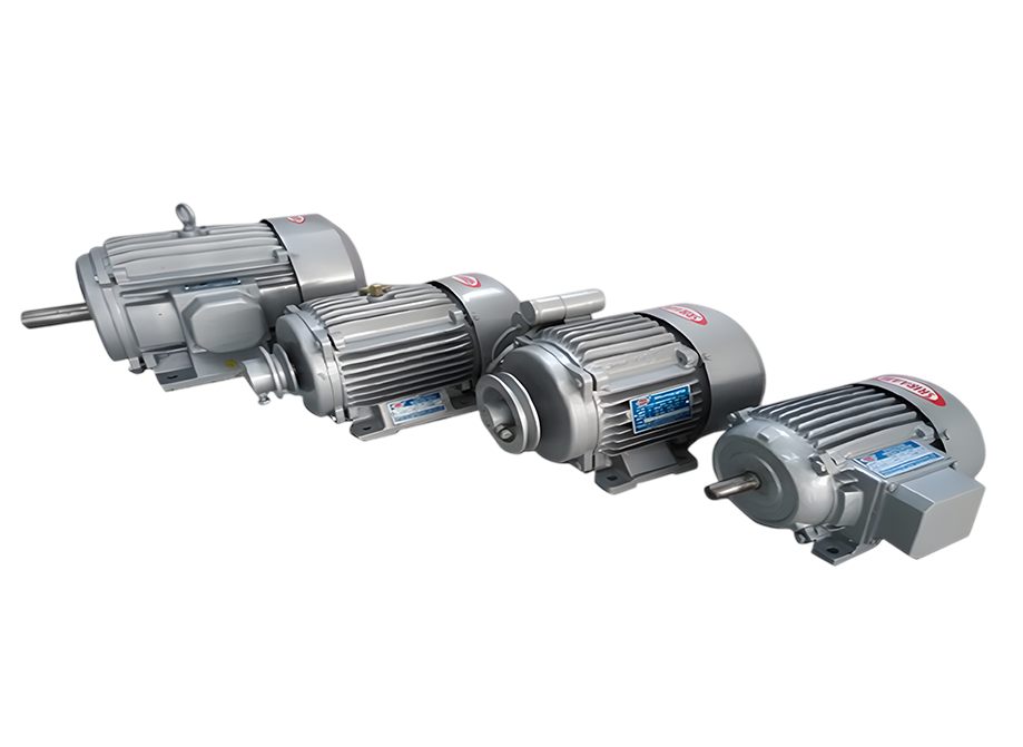 High-quality electric motor for industrial and commercial applications, ensuring reliable performance and energy efficiency.